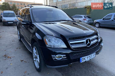 Позашляховик / Кросовер Mercedes-Benz GL-Class 2007 в Рівному