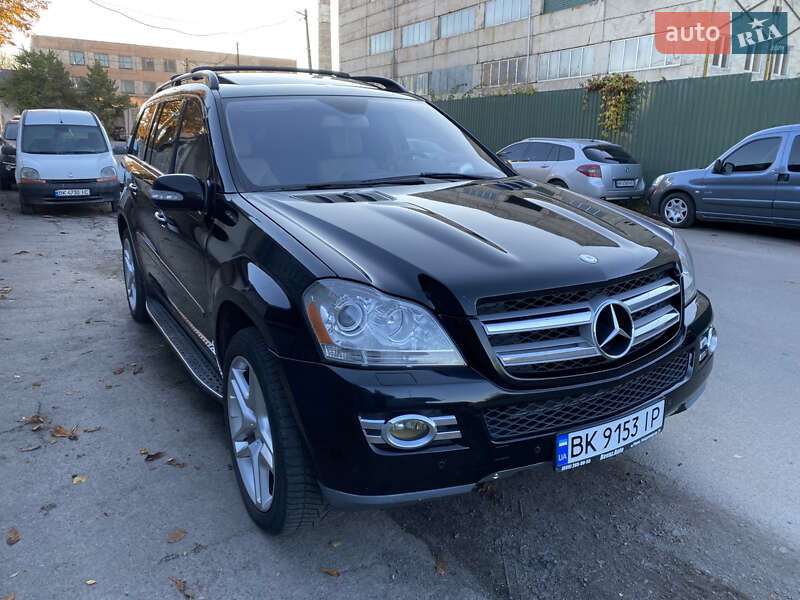 Mercedes-Benz GL-Class 2007