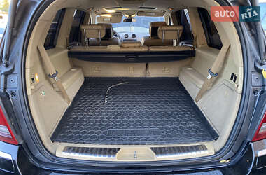 Внедорожник / Кроссовер Mercedes-Benz GL-Class 2007 в 