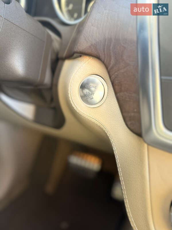 Внедорожник / Кроссовер Mercedes-Benz GL-Class 2013 в Одессе фото 25 Внедорожник / Кроссовер Mercedes-Benz GL-Class 2013 в Одессе