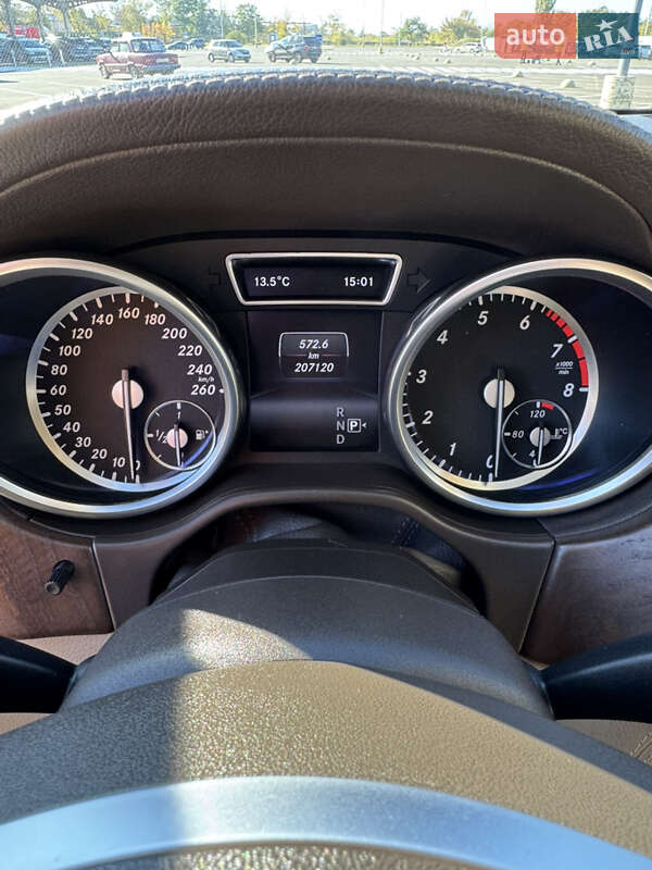 Внедорожник / Кроссовер Mercedes-Benz GL-Class 2013 в Одессе фото 18 Внедорожник / Кроссовер Mercedes-Benz GL-Class 2013 в Одессе