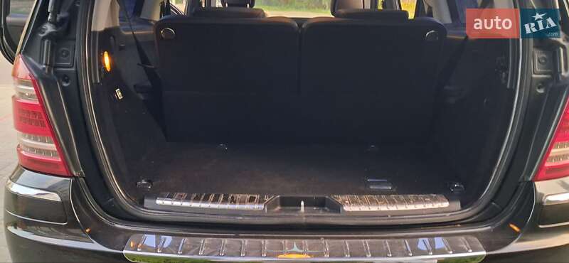 Внедорожник / Кроссовер Mercedes-Benz GL-Class 2011 в Киеве фото 26 Внедорожник / Кроссовер Mercedes-Benz GL-Class 2011 в Киеве