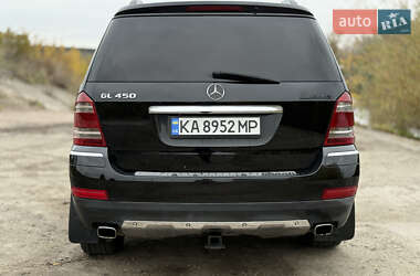 Внедорожник / Кроссовер Mercedes-Benz GL-Class 2008 в 