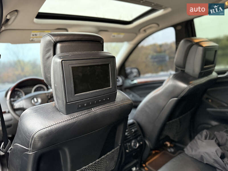 Позашляховик / Кросовер Mercedes-Benz GL-Class 2008 в Києві