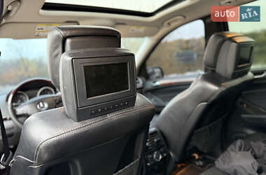 Внедорожник / Кроссовер Mercedes-Benz GL-Class 2008 в 
