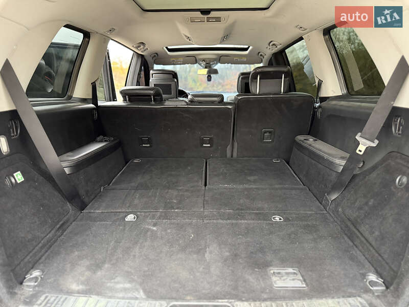 Позашляховик / Кросовер Mercedes-Benz GL-Class 2008 в Києві