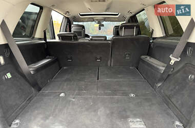 Внедорожник / Кроссовер Mercedes-Benz GL-Class 2008 в 