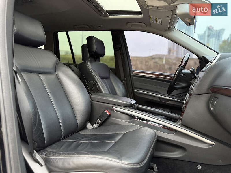Позашляховик / Кросовер Mercedes-Benz GL-Class 2008 в Києві