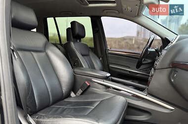 Внедорожник / Кроссовер Mercedes-Benz GL-Class 2008 в 