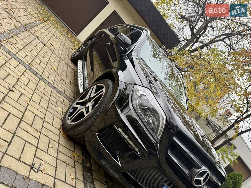Позашляховик / Кросовер Mercedes-Benz GL-Class 2015 в Києві фото 25 Позашляховик / Кросовер Mercedes-Benz GL-Class 2015 в Києві
