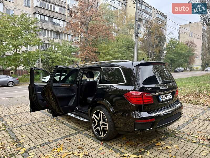 Позашляховик / Кросовер Mercedes-Benz GL-Class 2015 в Києві фото 33 Позашляховик / Кросовер Mercedes-Benz GL-Class 2015 в Києві