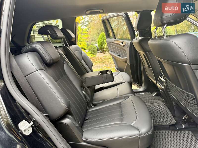 Позашляховик / Кросовер Mercedes-Benz GL-Class 2015 в Києві фото 45 Позашляховик / Кросовер Mercedes-Benz GL-Class 2015 в Києві