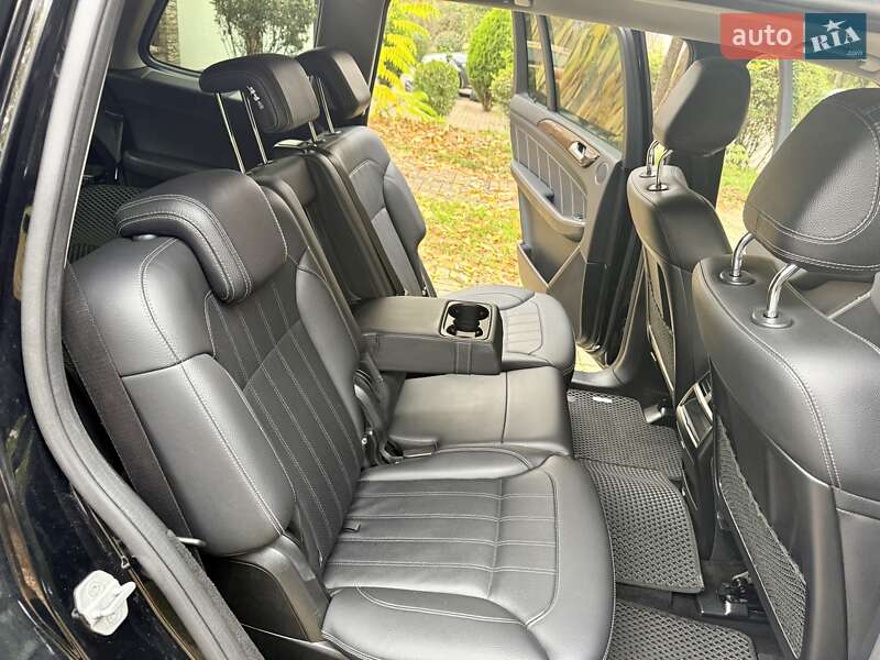 Позашляховик / Кросовер Mercedes-Benz GL-Class 2015 в Києві фото 47 Позашляховик / Кросовер Mercedes-Benz GL-Class 2015 в Києві