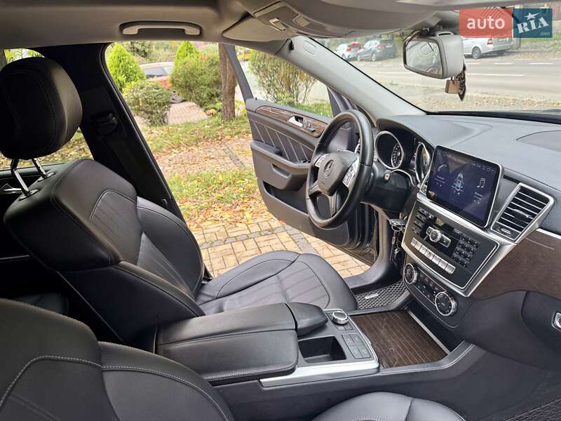 Позашляховик / Кросовер Mercedes-Benz GL-Class 2015 в Києві фото 59 Позашляховик / Кросовер Mercedes-Benz GL-Class 2015 в Києві