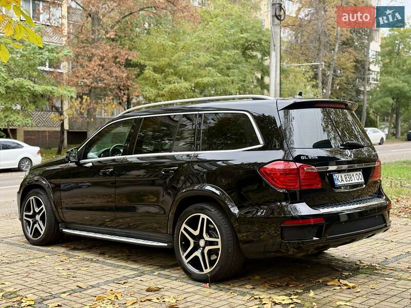 Позашляховик / Кросовер Mercedes-Benz GL-Class 2015 в Києві фото 77 Позашляховик / Кросовер Mercedes-Benz GL-Class 2015 в Києві