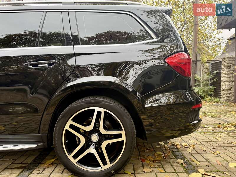 Позашляховик / Кросовер Mercedes-Benz GL-Class 2015 в Києві фото 84 Позашляховик / Кросовер Mercedes-Benz GL-Class 2015 в Києві