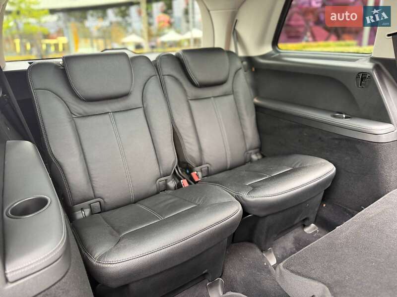 Внедорожник / Кроссовер Mercedes-Benz GL-Class 2007 в Киеве фото 12 Внедорожник / Кроссовер Mercedes-Benz GL-Class 2007 в Киеве