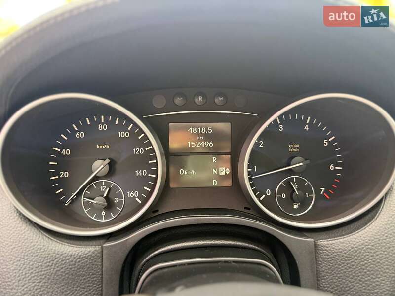 Внедорожник / Кроссовер Mercedes-Benz GL-Class 2007 в Киеве фото 22 Внедорожник / Кроссовер Mercedes-Benz GL-Class 2007 в Киеве