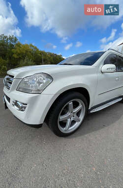 Внедорожник / Кроссовер Mercedes-Benz GL-Class 2010 в 