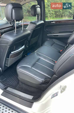 Внедорожник / Кроссовер Mercedes-Benz GL-Class 2010 в 