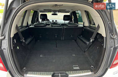 Внедорожник / Кроссовер Mercedes-Benz GL-Class 2010 в 