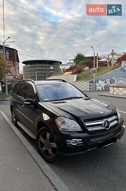 Внедорожник / Кроссовер Mercedes-Benz GL-Class 2006 в Харькове
