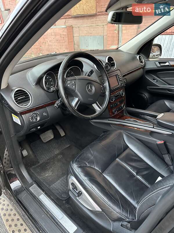 Внедорожник / Кроссовер Mercedes-Benz GL-Class 2006 в Харькове фото 14 Внедорожник / Кроссовер Mercedes-Benz GL-Class 2006 в Харькове