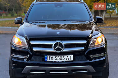 Позашляховик / Кросовер Mercedes-Benz GL-Class 2015 в  фото 2 Позашляховик / Кросовер Mercedes-Benz GL-Class 2015 в