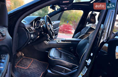 Позашляховик / Кросовер Mercedes-Benz GL-Class 2015 в  фото 9 Позашляховик / Кросовер Mercedes-Benz GL-Class 2015 в