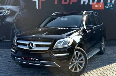 Позашляховик / Кросовер Mercedes-Benz GL-Class 2013 в  фото 4 Позашляховик / Кросовер Mercedes-Benz GL-Class 2013 в