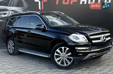Позашляховик / Кросовер Mercedes-Benz GL-Class 2013 в  фото 8 Позашляховик / Кросовер Mercedes-Benz GL-Class 2013 в