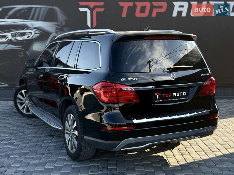 Внедорожник / Кроссовер Mercedes-Benz GL-Class 2013 в Львове фото 18 Внедорожник / Кроссовер Mercedes-Benz GL-Class 2013 в Львове