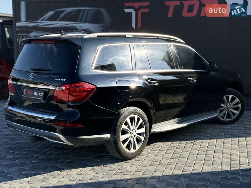 Внедорожник / Кроссовер Mercedes-Benz GL-Class 2013 в Львове фото 21 Внедорожник / Кроссовер Mercedes-Benz GL-Class 2013 в Львове