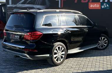 Позашляховик / Кросовер Mercedes-Benz GL-Class 2013 в  фото 21 Позашляховик / Кросовер Mercedes-Benz GL-Class 2013 в
