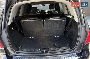 Позашляховик / Кросовер Mercedes-Benz GL-Class 2013 в  фото 30 Позашляховик / Кросовер Mercedes-Benz GL-Class 2013 в