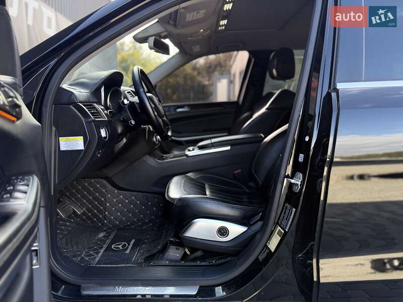Внедорожник / Кроссовер Mercedes-Benz GL-Class 2013 в Львове фото 34 Внедорожник / Кроссовер Mercedes-Benz GL-Class 2013 в Львове