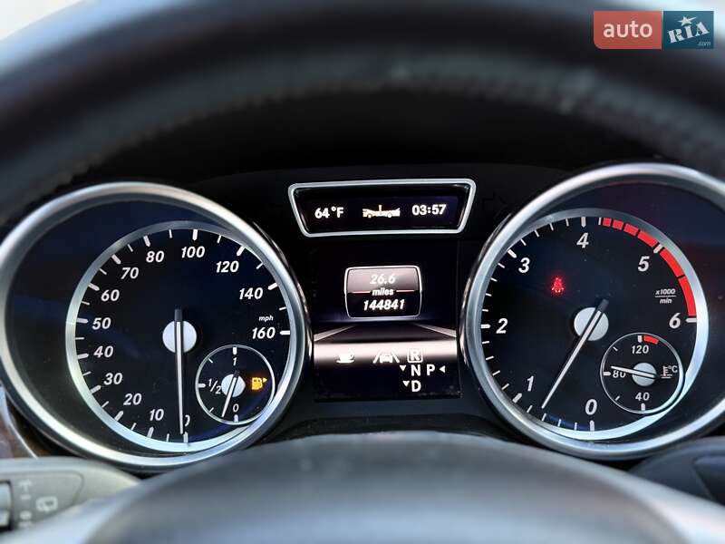 Внедорожник / Кроссовер Mercedes-Benz GL-Class 2013 в Львове фото 47 Внедорожник / Кроссовер Mercedes-Benz GL-Class 2013 в Львове