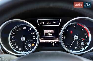 Позашляховик / Кросовер Mercedes-Benz GL-Class 2013 в  фото 47 Позашляховик / Кросовер Mercedes-Benz GL-Class 2013 в