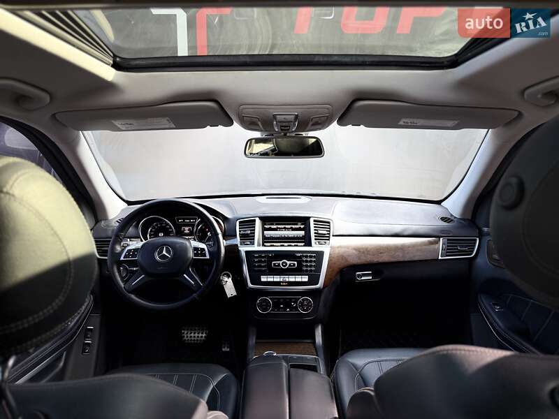 Внедорожник / Кроссовер Mercedes-Benz GL-Class 2013 в Львове фото 49 Внедорожник / Кроссовер Mercedes-Benz GL-Class 2013 в Львове