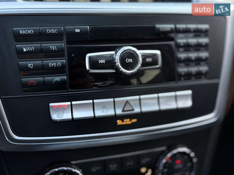 Внедорожник / Кроссовер Mercedes-Benz GL-Class 2013 в Львове фото 48 Внедорожник / Кроссовер Mercedes-Benz GL-Class 2013 в Львове