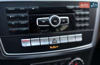 Позашляховик / Кросовер Mercedes-Benz GL-Class 2013 в  фото 48 Позашляховик / Кросовер Mercedes-Benz GL-Class 2013 в