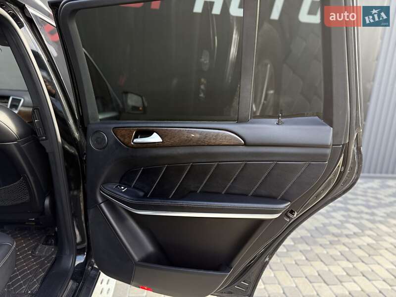 Внедорожник / Кроссовер Mercedes-Benz GL-Class 2013 в Львове фото 66 Внедорожник / Кроссовер Mercedes-Benz GL-Class 2013 в Львове