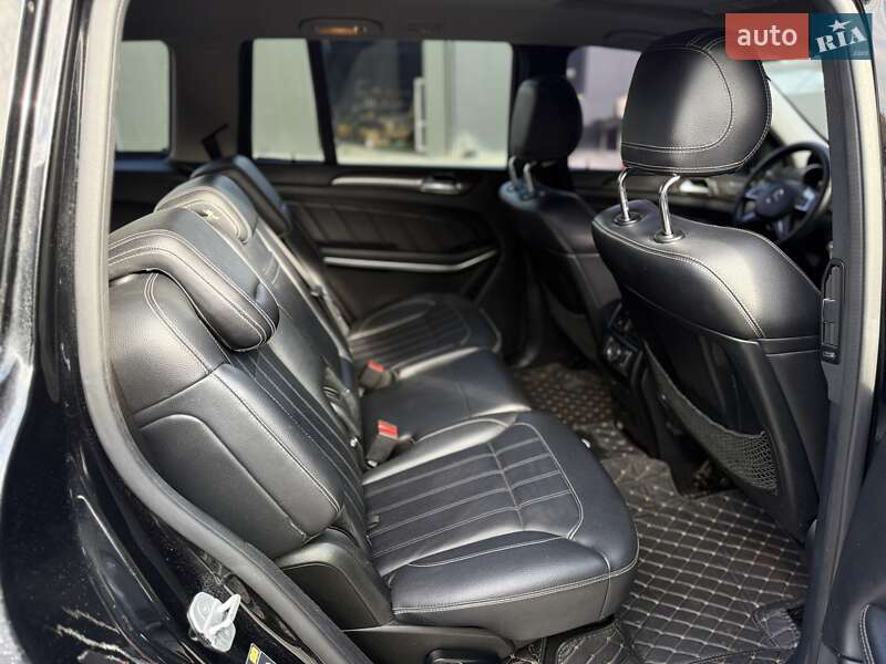 Внедорожник / Кроссовер Mercedes-Benz GL-Class 2013 в Львове фото 68 Внедорожник / Кроссовер Mercedes-Benz GL-Class 2013 в Львове