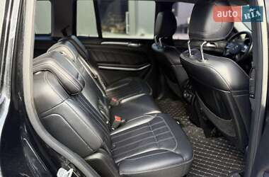 Позашляховик / Кросовер Mercedes-Benz GL-Class 2013 в  фото 68 Позашляховик / Кросовер Mercedes-Benz GL-Class 2013 в