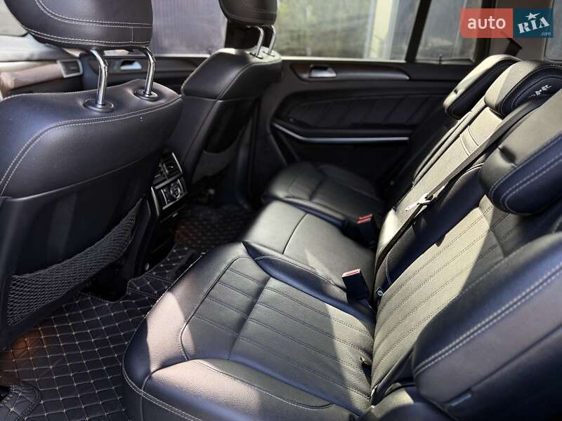 Внедорожник / Кроссовер Mercedes-Benz GL-Class 2013 в Львове фото 70 Внедорожник / Кроссовер Mercedes-Benz GL-Class 2013 в Львове