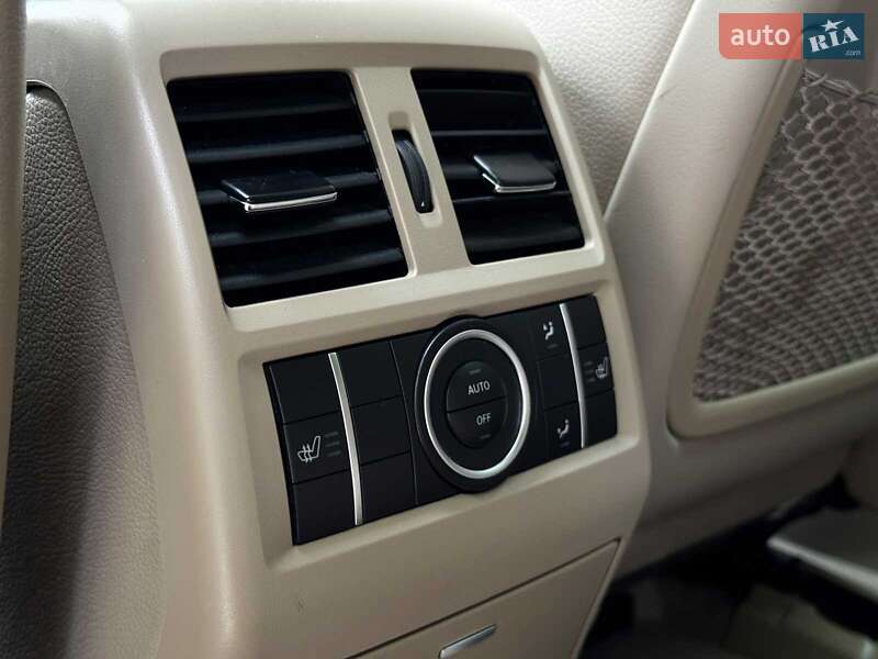 Позашляховик / Кросовер Mercedes-Benz GL-Class 2015 в Києві