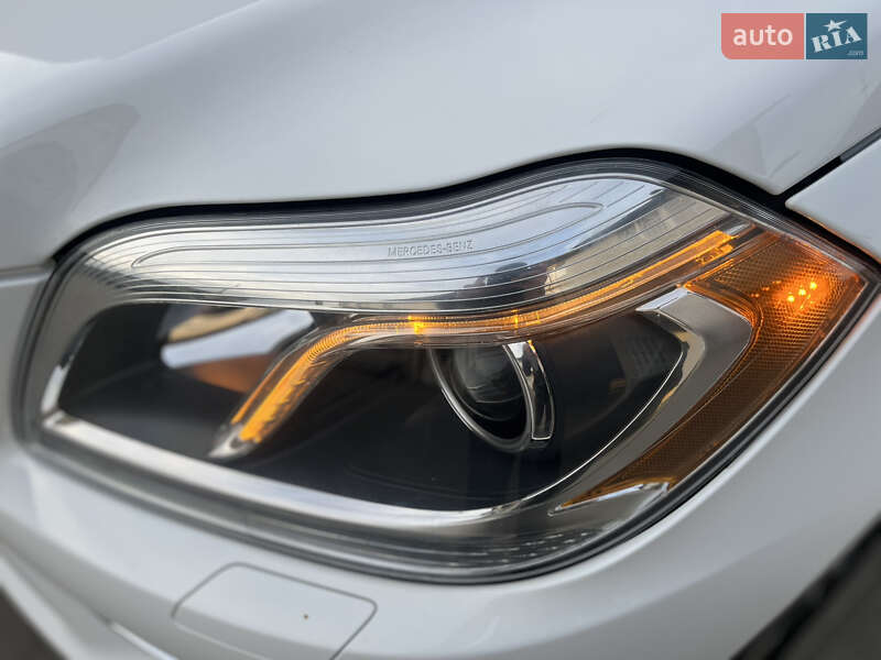 Позашляховик / Кросовер Mercedes-Benz GL-Class 2014 в Харкові фото 9 Позашляховик / Кросовер Mercedes-Benz GL-Class 2014 в Харкові