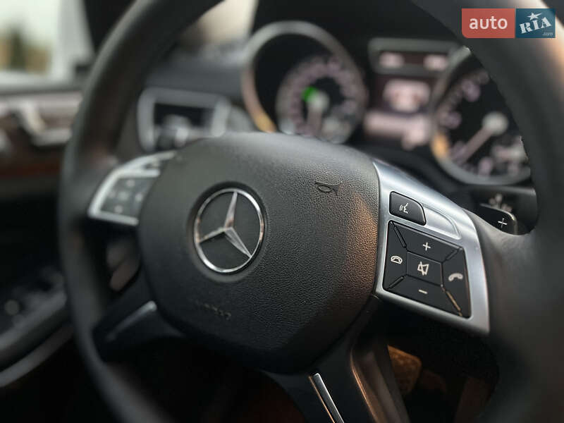 Позашляховик / Кросовер Mercedes-Benz GL-Class 2014 в Харкові фото 22 Позашляховик / Кросовер Mercedes-Benz GL-Class 2014 в Харкові