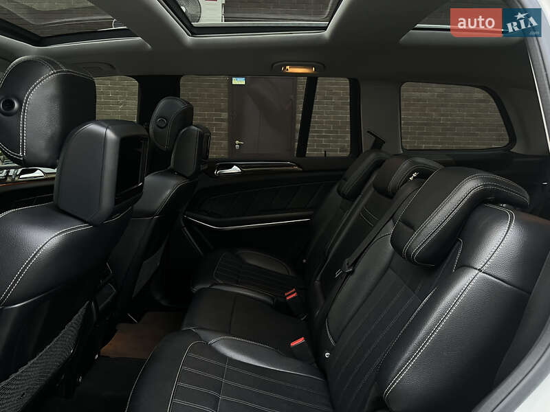 Позашляховик / Кросовер Mercedes-Benz GL-Class 2014 в Харкові фото 42 Позашляховик / Кросовер Mercedes-Benz GL-Class 2014 в Харкові