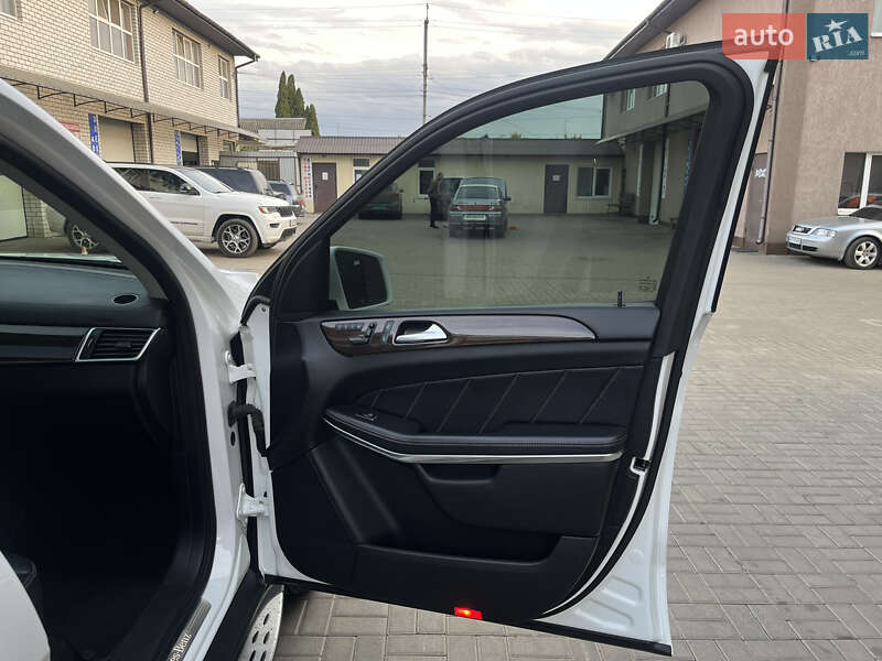 Позашляховик / Кросовер Mercedes-Benz GL-Class 2014 в Харкові фото 50 Позашляховик / Кросовер Mercedes-Benz GL-Class 2014 в Харкові